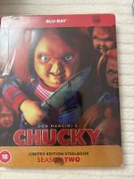 Chucky Staffel 2 - Steelbook Bluray-