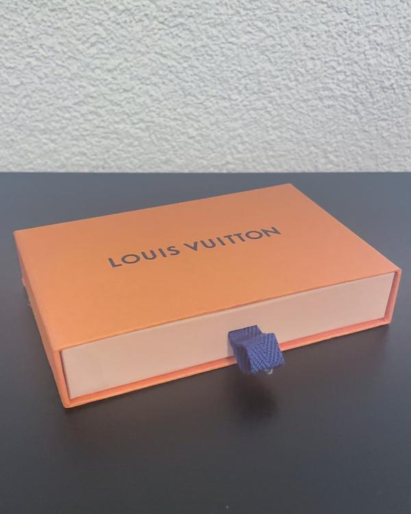 Louis Vuitton Kartenetui Fuchsia*