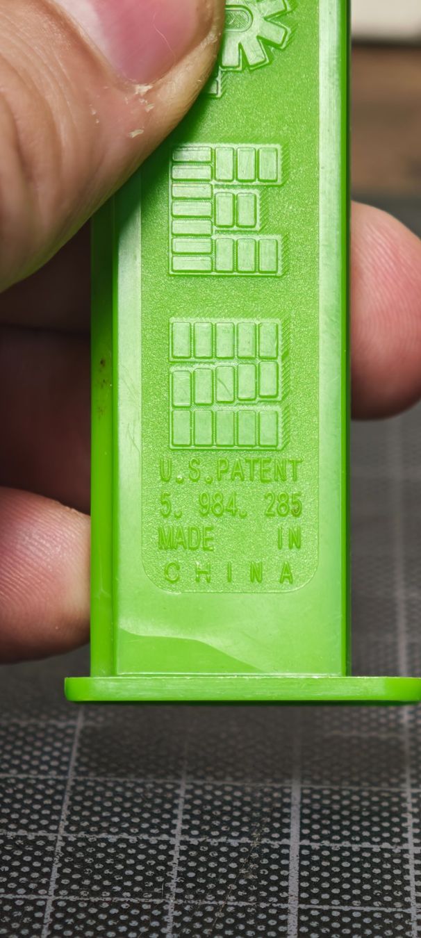 Pez Statuette: Wunderschöne alte sehr seltene PEZ Figur 5 – Usato da Gelterkinden venduto da MYSTOREFORYOU4460 8