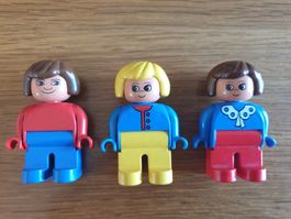 Duplo Figuren 3 Stück Frauen (Y189)