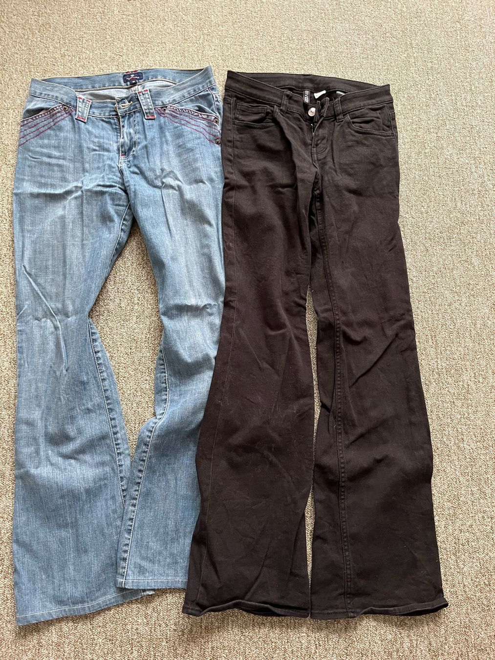 Jeans: Jeans-Paket: Diverse Marken – Usato da Bern venduto da k_l_t2hw 2