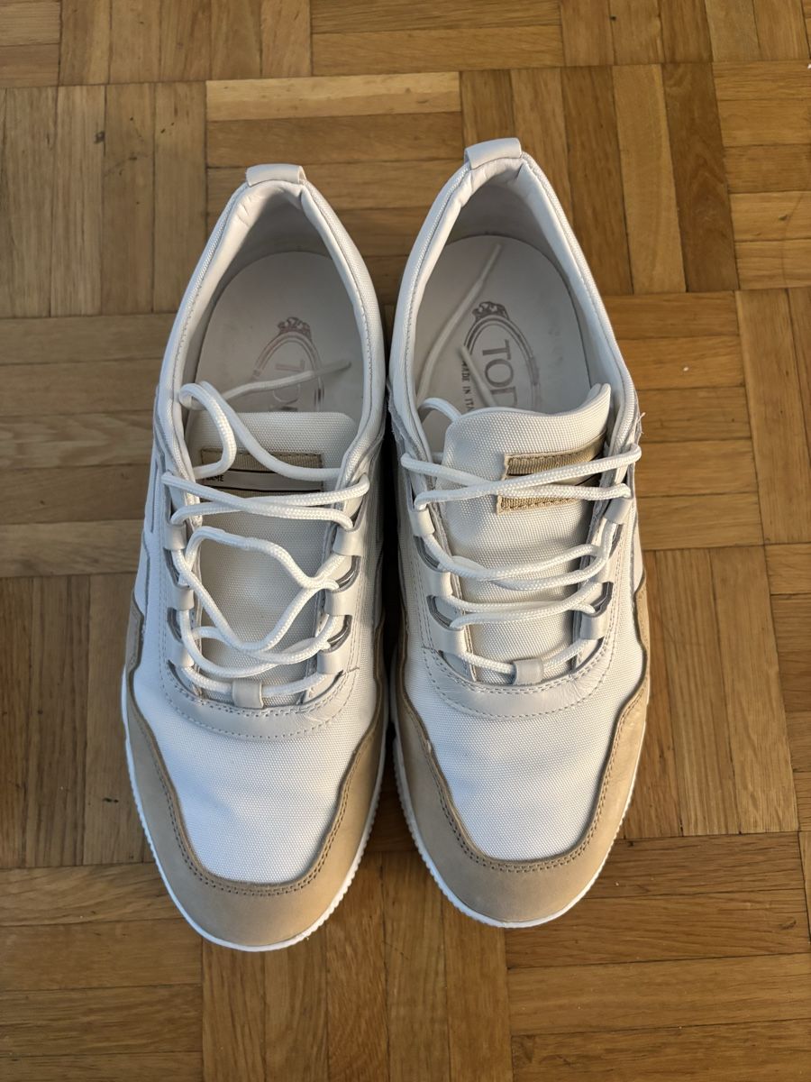 Tod'S Scarpe da uomo: Tod’s Turnschuhen – Usato da Zürich venduto da leny1800 1
