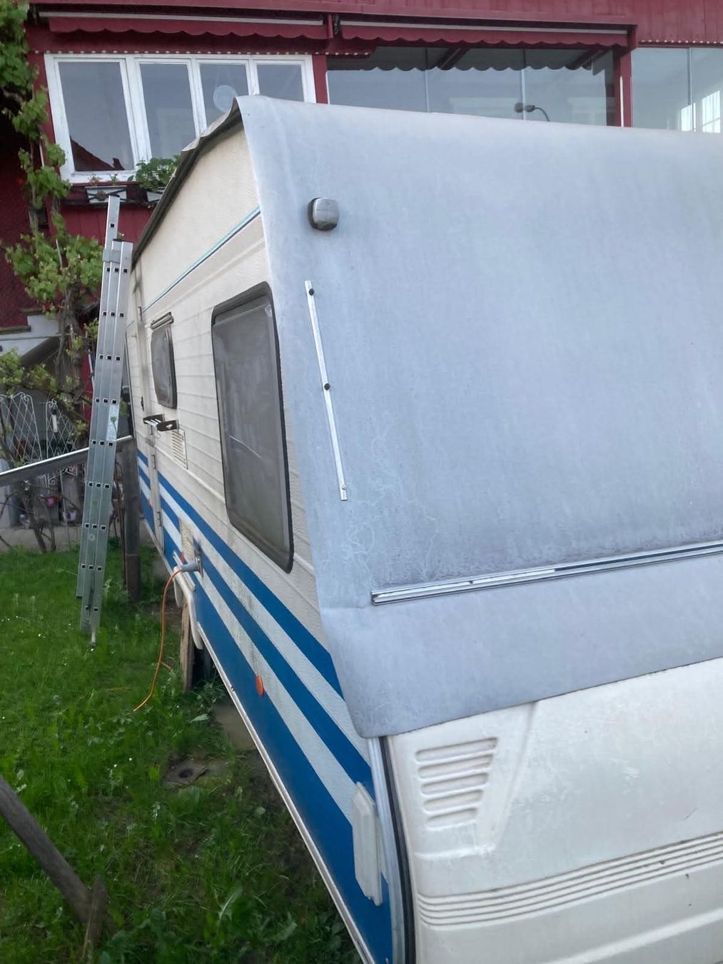 Rimorchi: Wohnwagen  – Usato da Sarnen venduto da Kranen 1