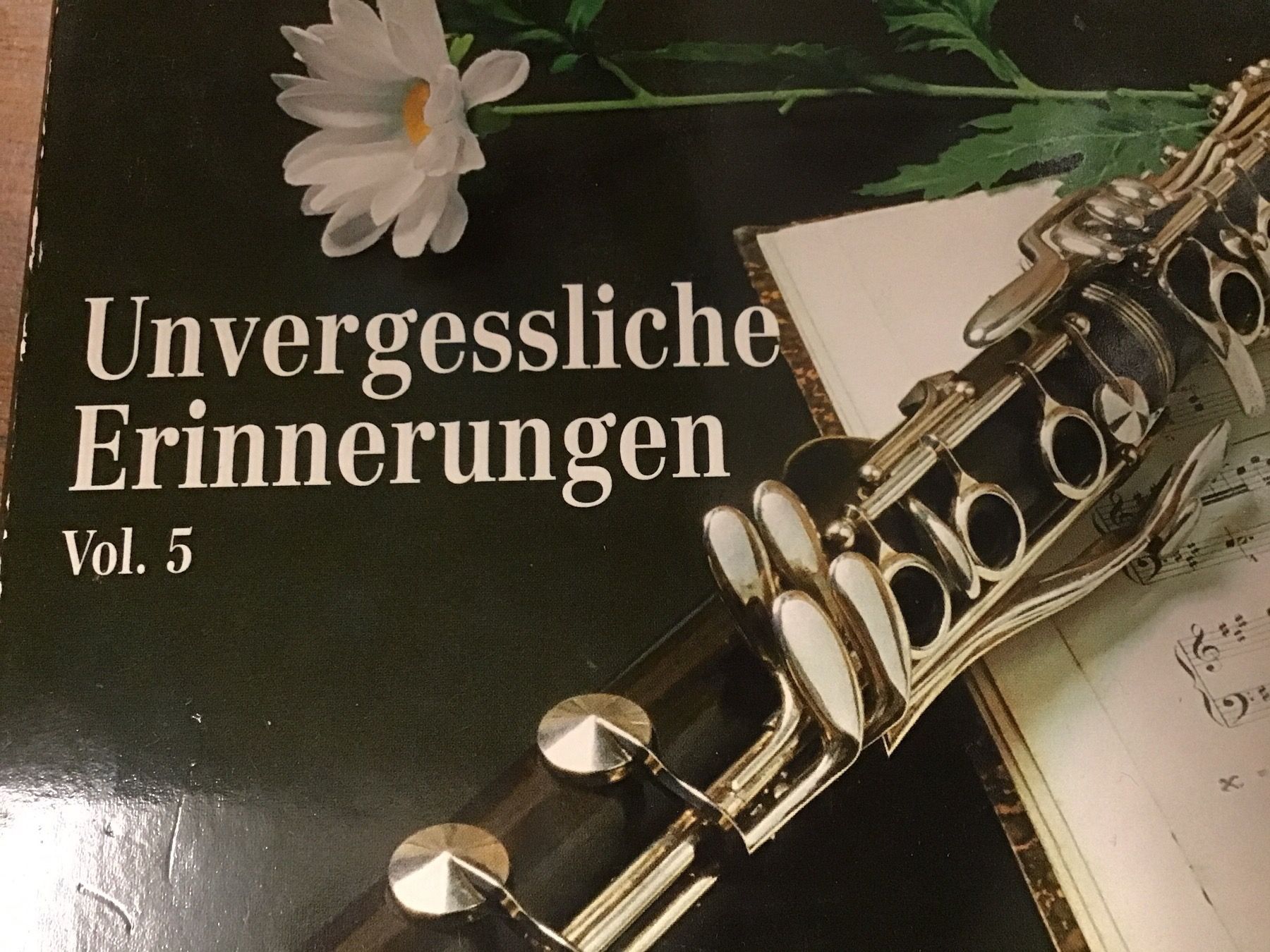 CD: Schweizer Volkslieder – Usato da Thierachern venduto da sweden08