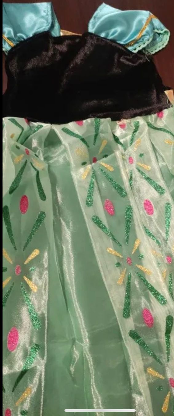 Costumi: Anna Prinzessin-Kostüm (4.J.) – Nuovo e nell'imballaggio originale da horn venduto da amazona01 4