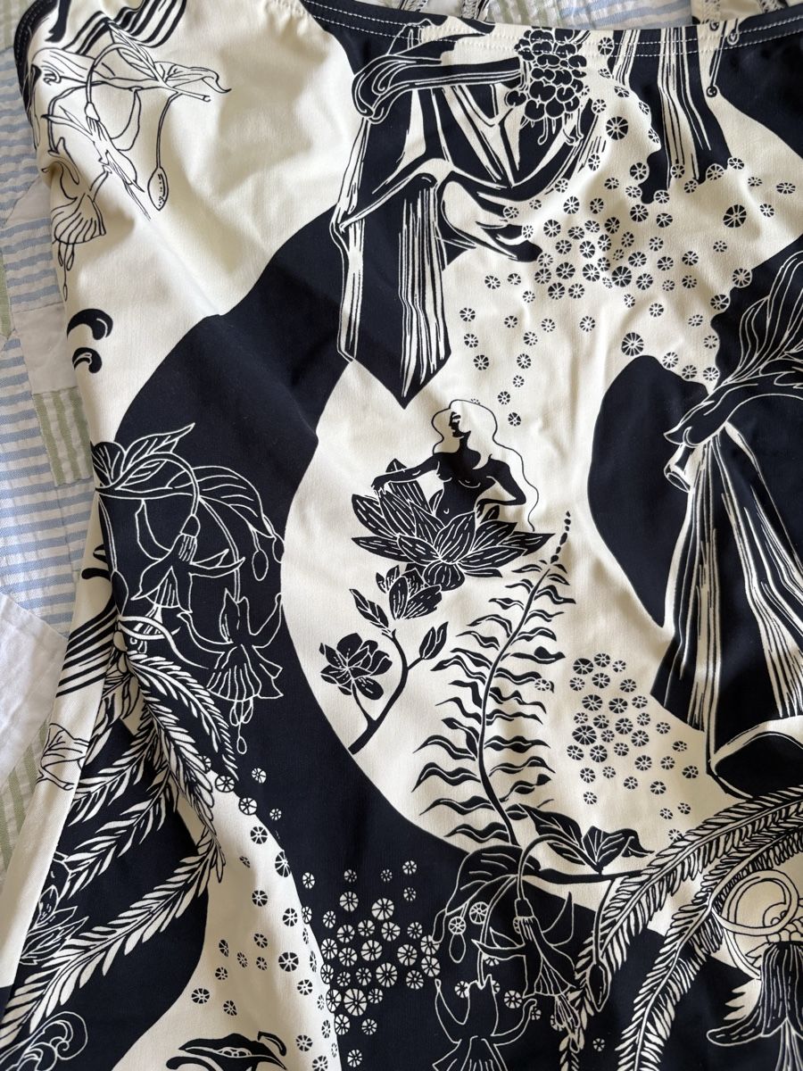 Costumi da bagno & Bikini: Tory Burch Schwimmanzug Badekleid – Usato da Winterthur venduto da gre_7nbw 1