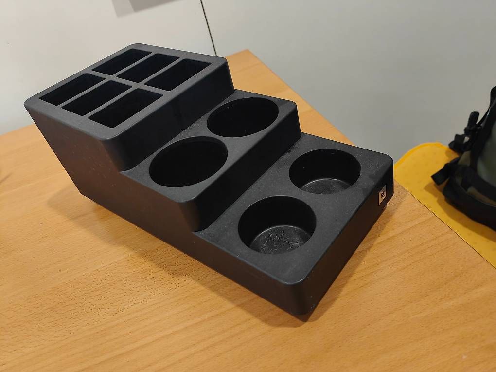 Macchine per caffè & Macchine per espresso: Porte capsules Nespresso professional – Usato da Bernex venduto da -dyo-
