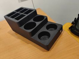 Porte capsules Nespresso professional