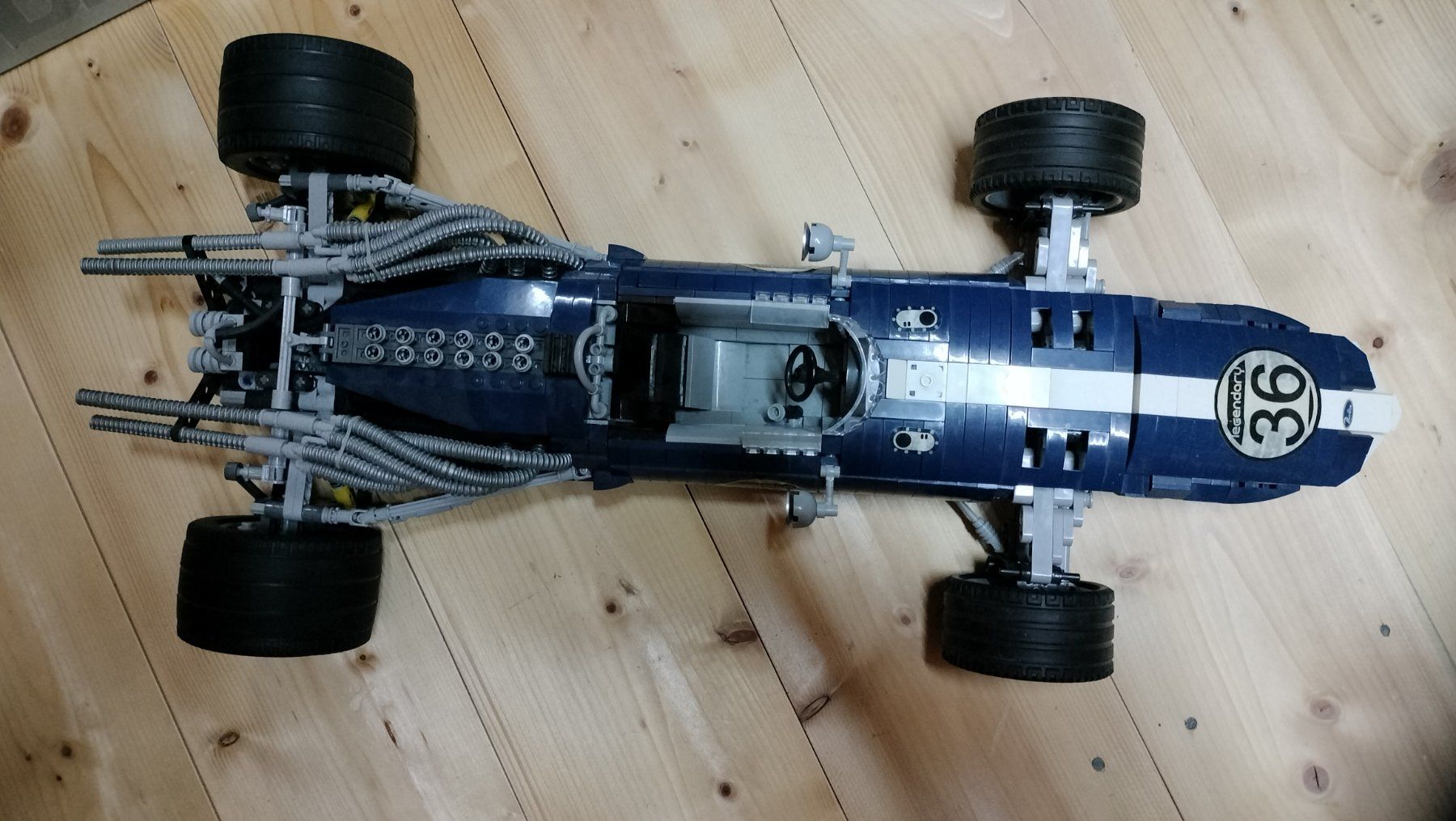 Xingbao Kit di costruzioni: Xingbao Dream- Car 1758 – Usato da Oekingen venduto da Stabiloboss 1