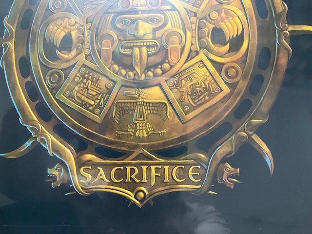 Dischi in vinile: Saxon – Nuovo e nell'imballaggio originale da Aarwangen venduto da Jukebox3 2