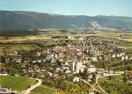 ORBE et le Jura