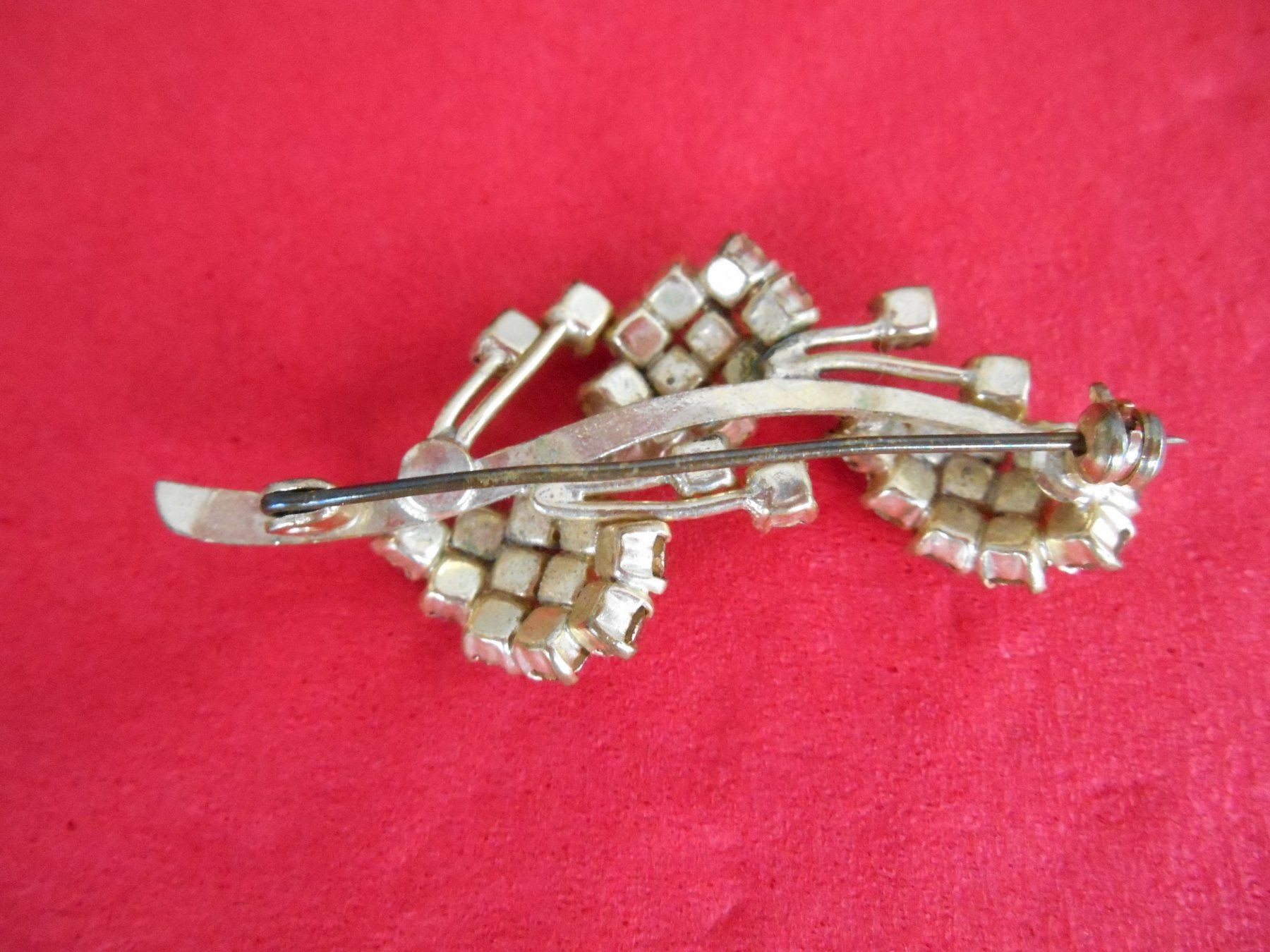 Broches & Aiguilles: funkelnde Brosche – D'occasion à Nussbaumen AG par MollyBI-20 1