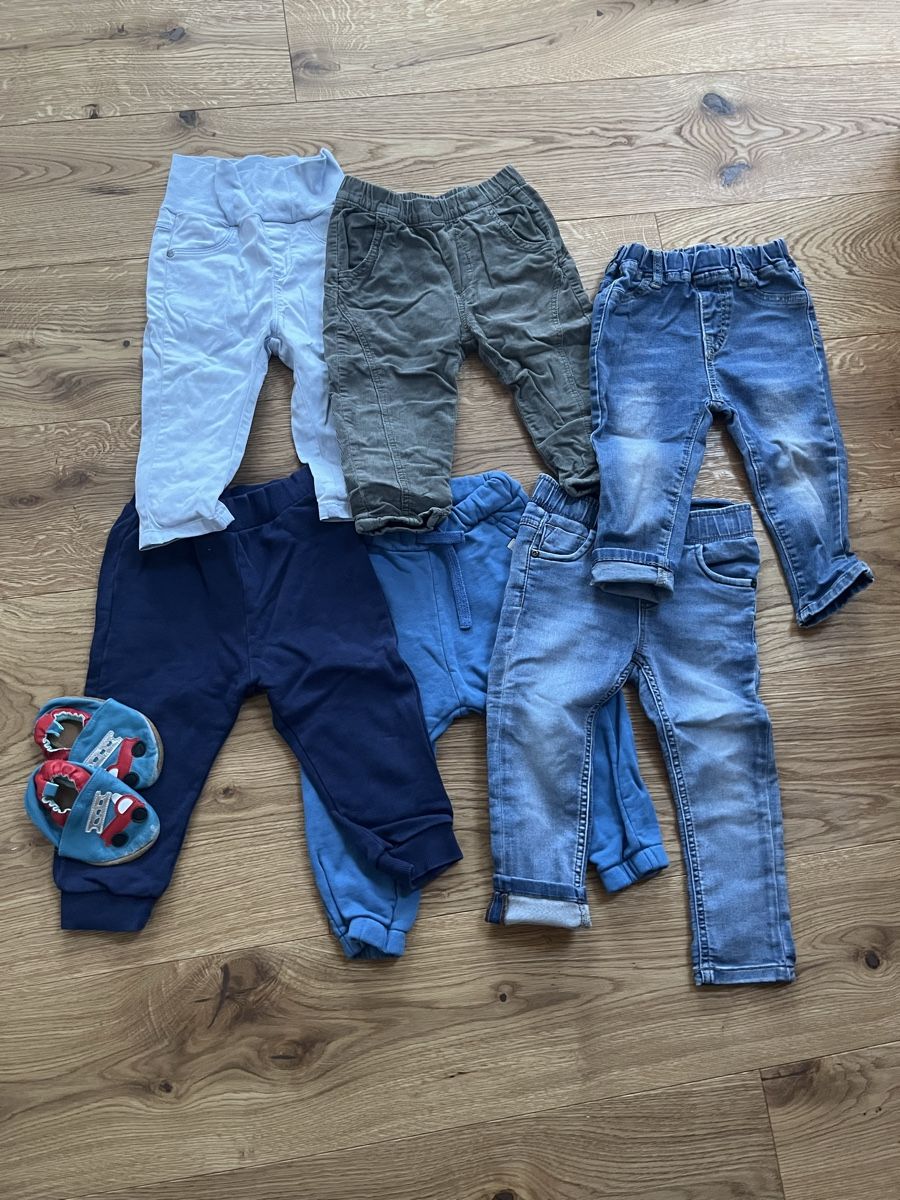 Lotti & Set di vestiti: Kinderkleider - Paket gr. 92 – Usato da St. Peterzell venduto da martina333 5