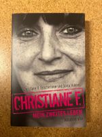 Taschenbuch "Christiane F. - Mein zweites Leben", Biografie