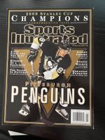 2009 Stanley Cup Champions Sonderheft Pttsburgh Penguins