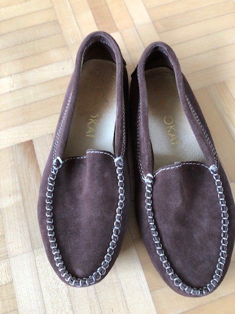 Damenschuhe: KOOKAI, Ballerinas – Gebraucht aus Zürich von Baumgarten05 2
