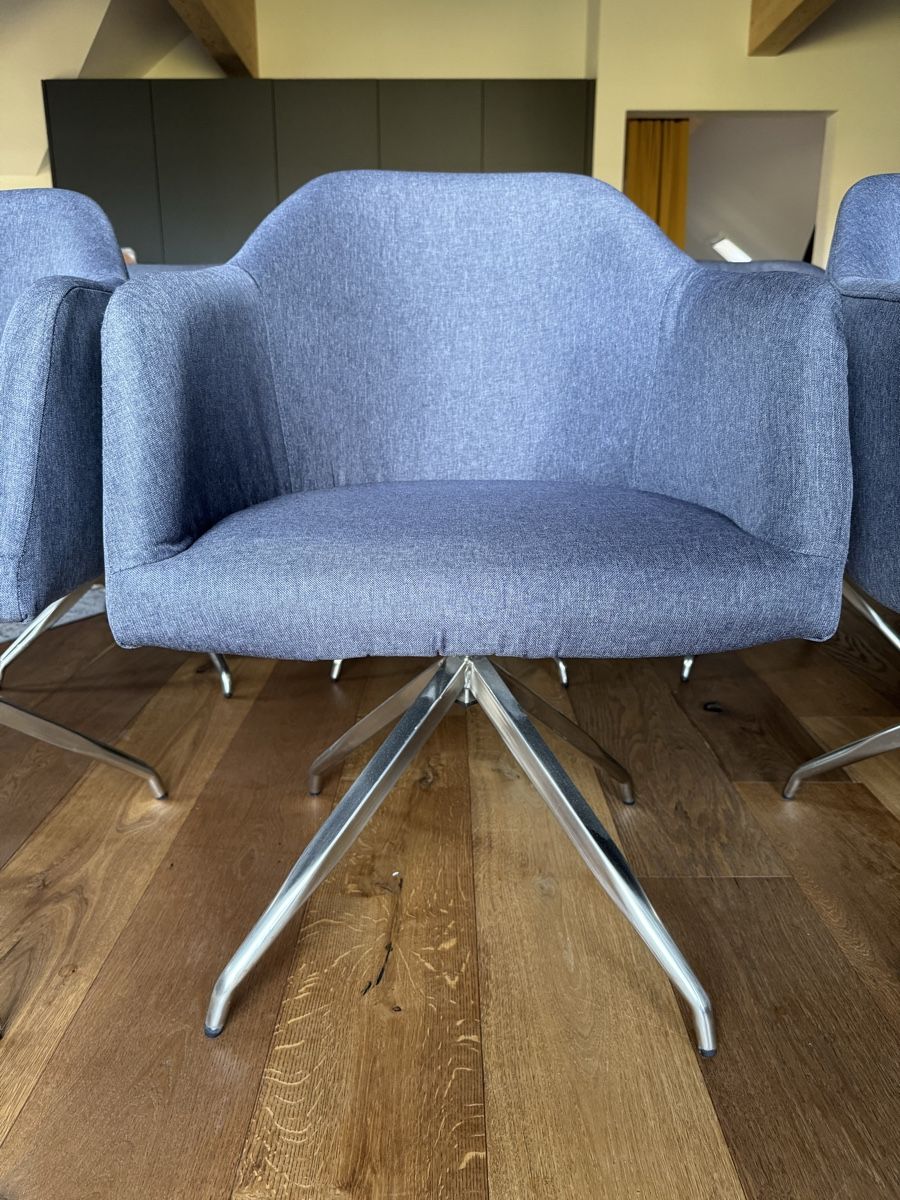 Chaises: 6 Stk. Esszimmerstühle  – D'occasion à Elsau par cali311 2