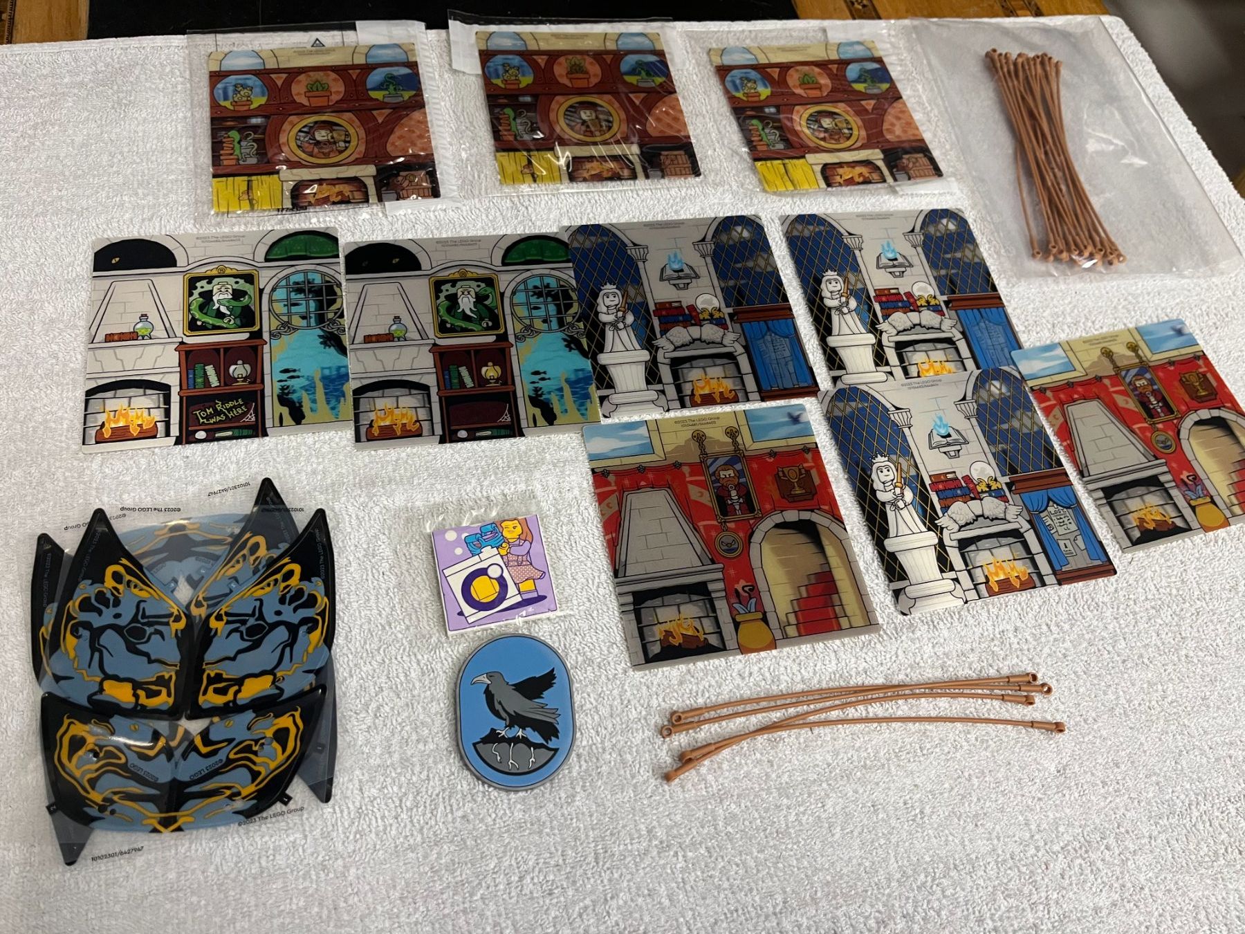 Lego Kit di costruzioni: LEGO Einzelteile-Lot #18 – Nuovo (secondo la descrizione) da Buchs ZH venduto da Sentenza78 3