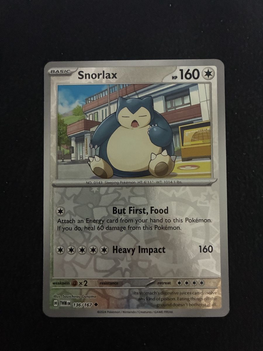 Pokémon Carte collezionabili: POKEMON CARDS TWILIGHT MASQUERADE REVERSE # 136 – Nuovo (secondo la descrizione) da Taverne venduto da YOHISTORE