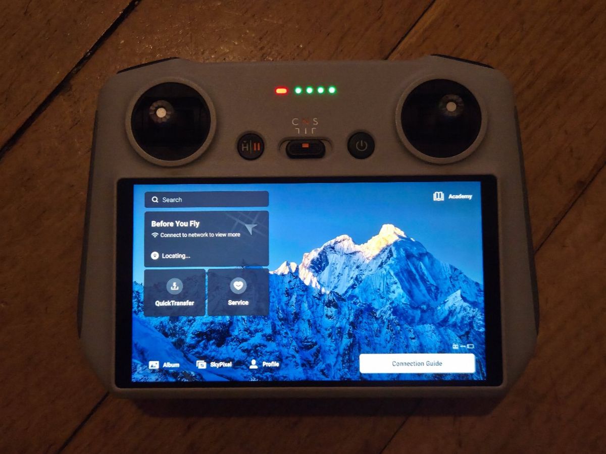 DJI RC Modellbau: DJI Mini 3 Pro Fly More Combo – Gebraucht aus Basel von specs 2