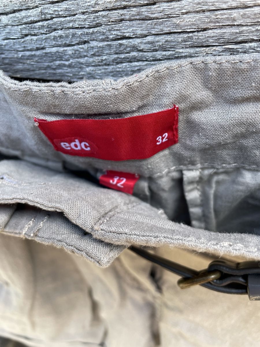Esprit Pantalons: ESPRIT Leinenhose – Neuf (Voir description) à Schwarzenburg par Sportback05 2