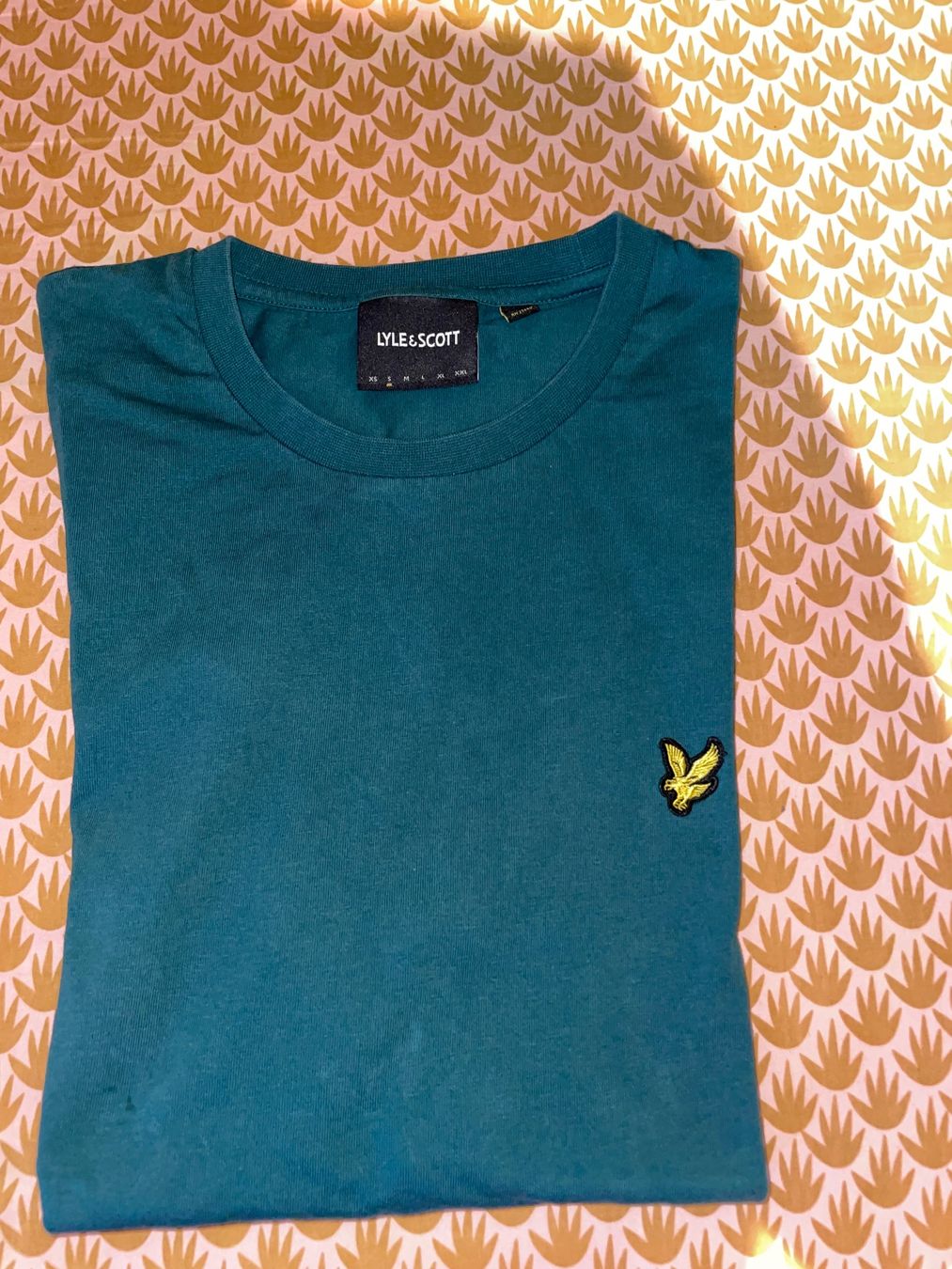 T-Shirts: T-shirt Lyle&scott – Neu (gemäss Beschreibung) aus Mollens VS von tao_nh7g