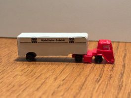 *F395: Lastwagen, Hersteller Bachmann (Spur N)