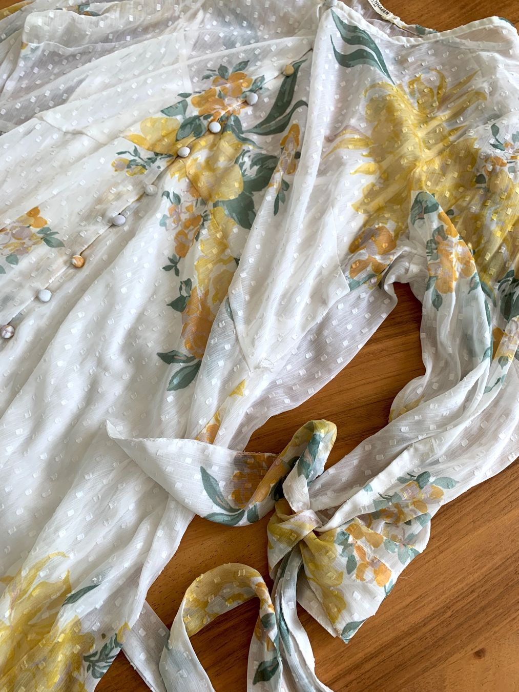 Kleider: LOVE COPENHAGEN romance Maxikleid 42 – Neu (gemäss Beschreibung) aus Meiringen von snahhanssnah 4