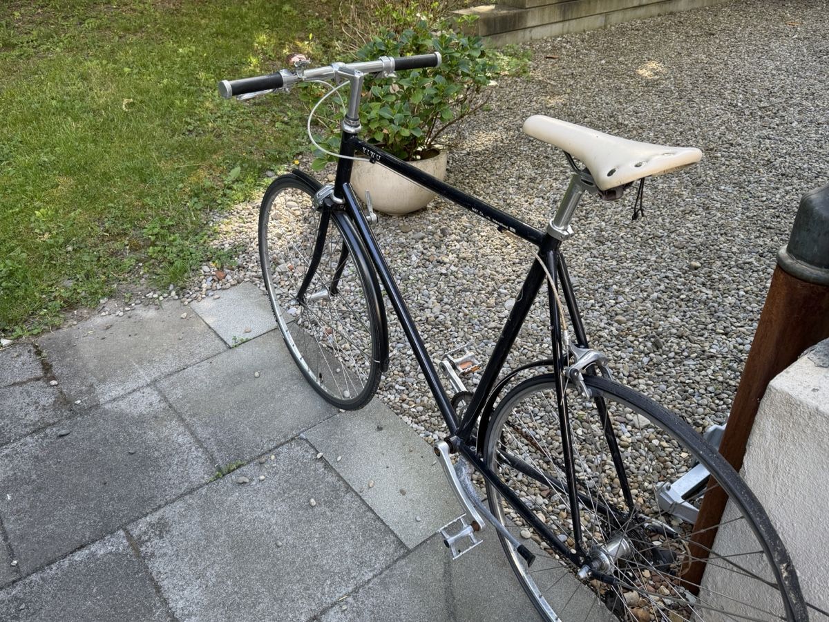 Biciclette: Vintage Road Bike – Difettoso da Zürich venduto da wronn1234