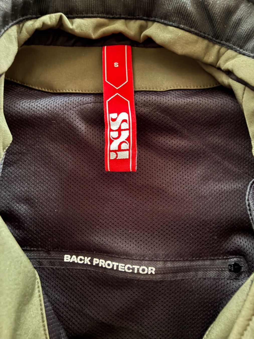 IXS Giacche: Motorradjacke – Nuovo e nell'imballaggio originale da Zug venduto da rei_kd9n 1