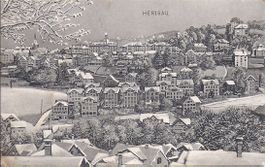 HERISAU, en hiver