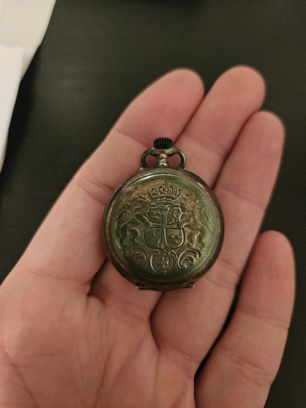 Orologi: Orologio da tasca antico, da collezione – Usato da Pura venduto da and_8dzs 1