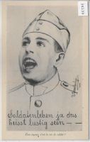 Armee Suisse Humor - Soldatenleben ja das heisst lustig sein