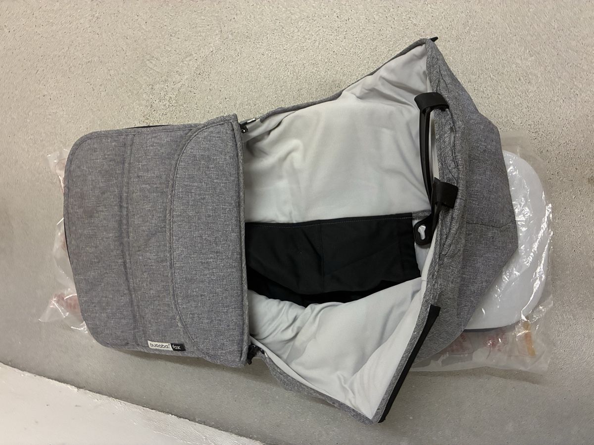 Bugaboo Carrozzine: Kinderwagen Bugaboo fox2 (2018) – Usato da Wabern venduto da Pamela68 4