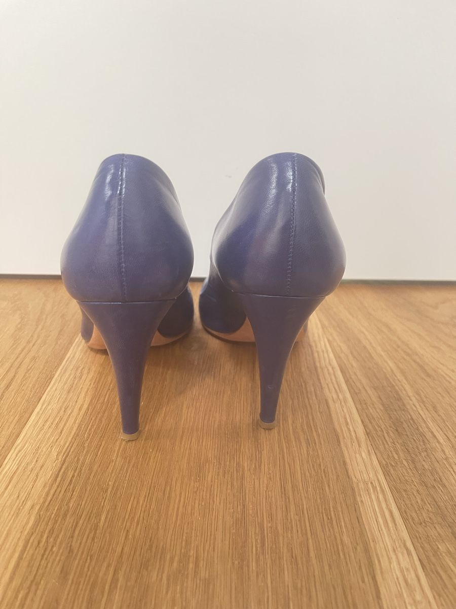 Navyboot Chaussures femmes: Pumps lila gr.38 – Neuf (Voir description) à Luzern par Cyrill81 2