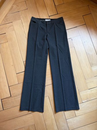 ESPRIT - Anzugshose dunkelgrau 36