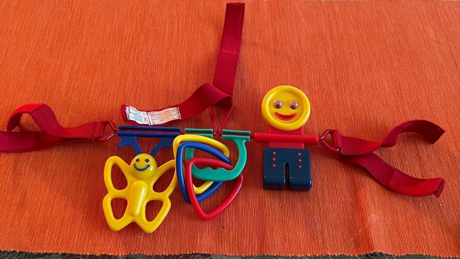 Giocattoli: Kinderwagenspielzeug – Usato da Urdorf venduto da leoale 2