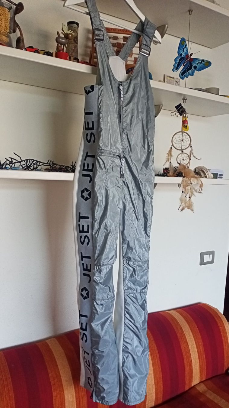 Tute: Skianzug Tuta da sci Jet Set originale, Gr. M/L – Usato da Brusino Arsizio venduto da Demidova 1