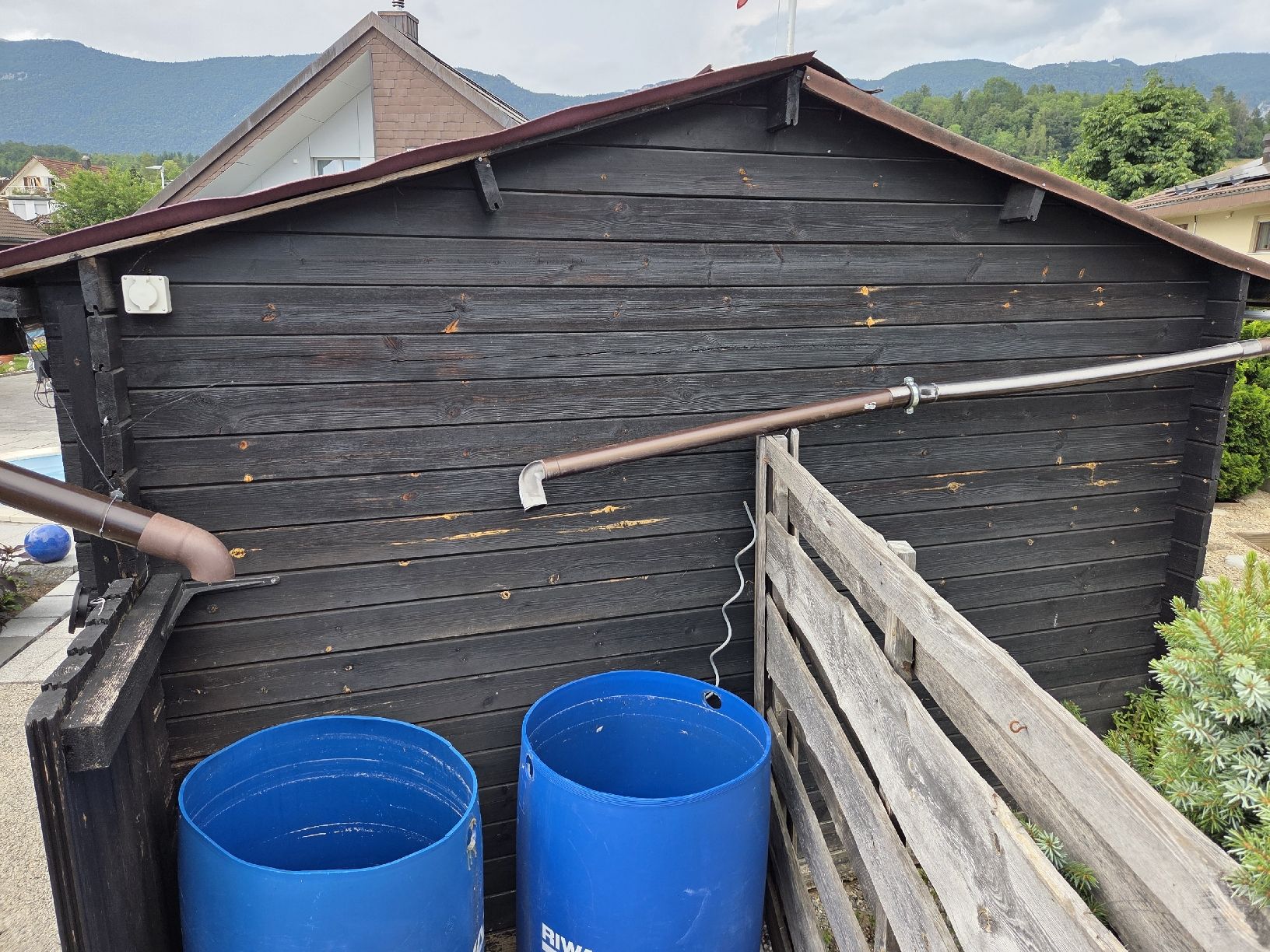 Casette da giardino & serre: Gartenhaus  – Usato da Oberdorf SO venduto da miso33 6