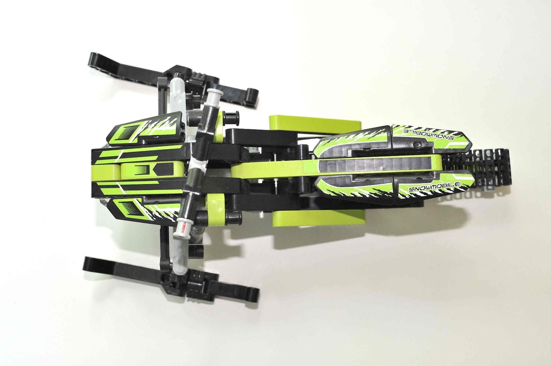 Lego Spielzeuge: LegoTechnik Schneemobil – Gebraucht aus Schwerzenbach von floridan 1