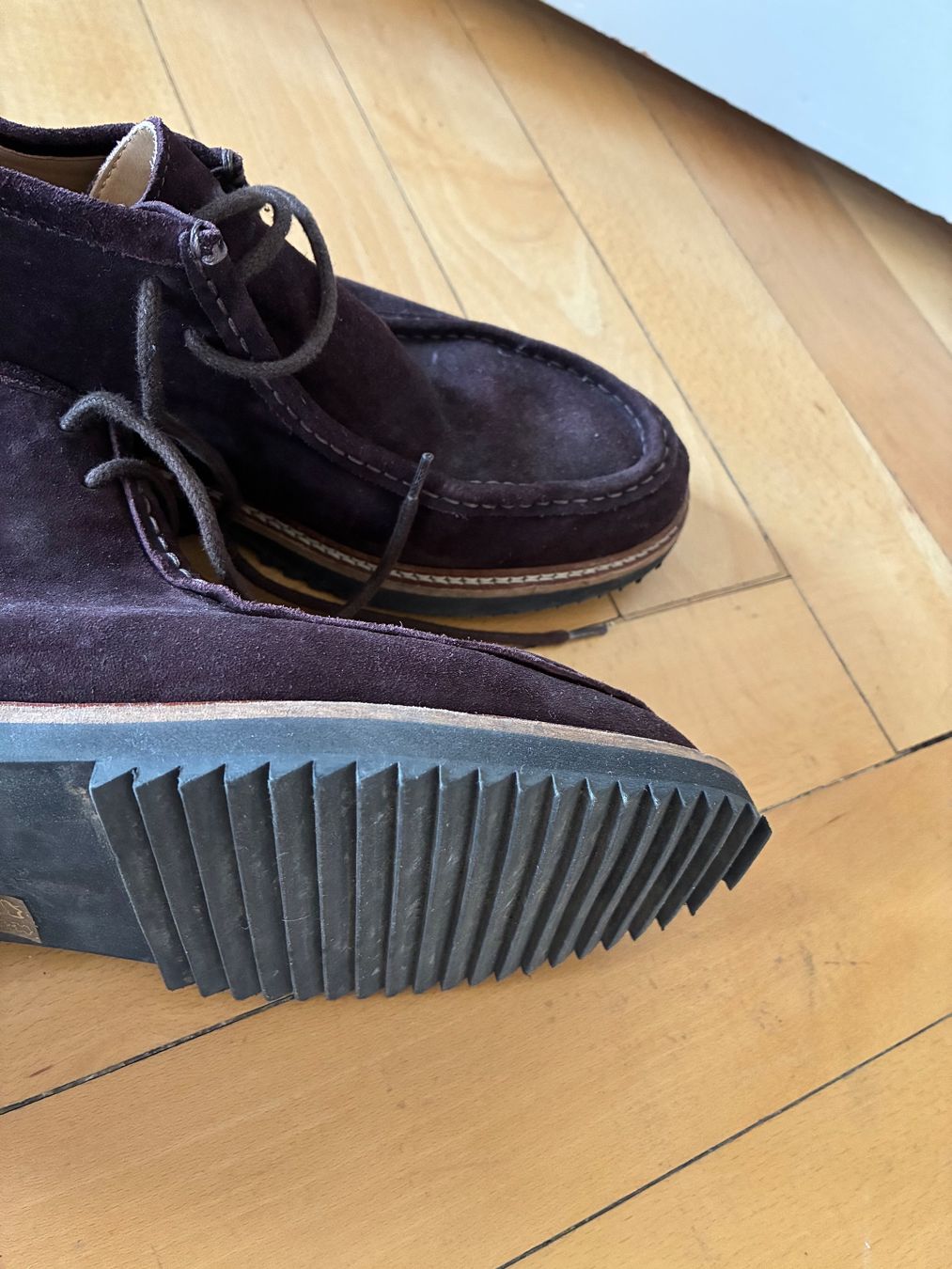 Apc Herrenschuhe: A.P.C Schuhe Gr.45 – Gebraucht aus Fribourg von waves55 1