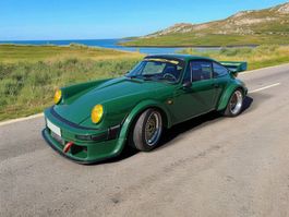 Porsche 934 Almeras GFK-Breitbaukit – 5-teilig