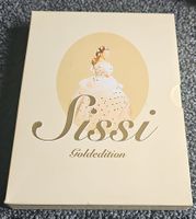 Wunderschöne Sissi Goldedition Puppe - Sammlerstück