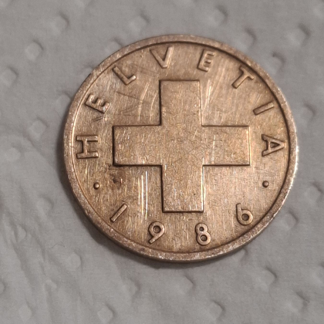 Tutti le monete: Pice 1 ct 1986 – Usato da Susten venduto da lmf_98wh 1
