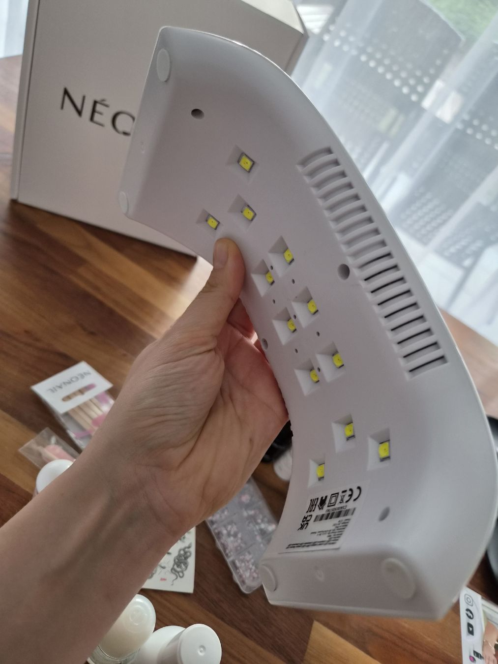 Shellac Nagellack: Neonail set – Gebraucht aus Bülach von Recherchieren 4