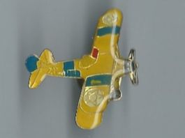 Flugzeug Pin