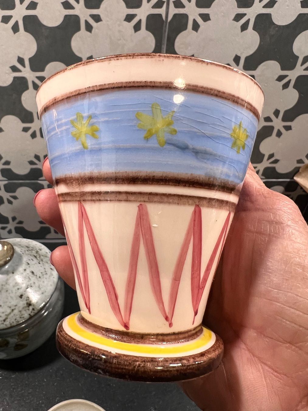 Set di piatti: Pottery lot – Nuovo (secondo la descrizione) da Lausanne venduto da NYC67 7