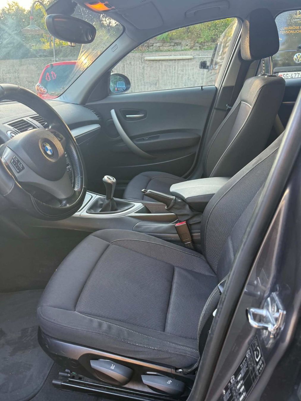 BMW Autos: BMW 116I mit MFK – Gebraucht aus Altstätten SG von lac_kvz9 4