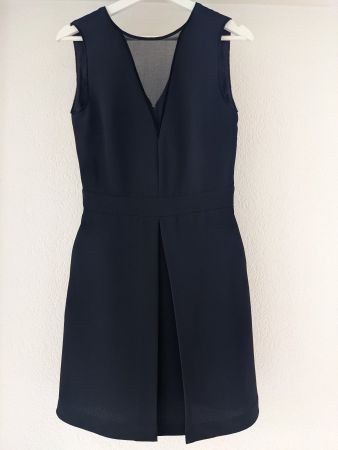 Sandro Designerkleid XS