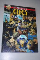 ELFQUEST   °°°°° LA MONTAGNE BLEUE  °°°°°